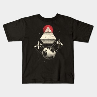 Under Control Kids T-Shirt